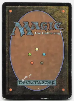 Orcish Lumberjack - DMG Damaged - Coldsnap Theme Deck Reprints # 210 - MTG Magic - Image 2