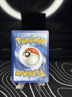 Mega Gengar ex 056/094 Double Rare Phantasmal Flames Pokemon Holo Near Mint - Image 2