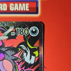 Morpeko ex 117/084 PBL EN Double Rare Full Art Holo Pokemon TCG Eng 180HP - Image 4