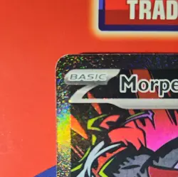 Morpeko ex 117/084 PBL EN Double Rare Full Art Holo Pokemon TCG Eng 180HP - Image 5