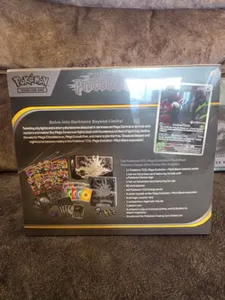 Pokemon TCG: Mega Evolution Pitch Black Pokemon Center Elite Trainer Box ✅ - Image 2