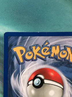 Pokemon 1999 Gengar Fossil Unlimited Holo 5/62 LP+ - Image 4