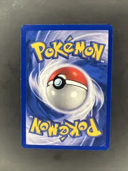 VTG Pokemon Gym Heroes 1st Edition Misty’s Wrath 114/132 Uncommon LP - Image 2