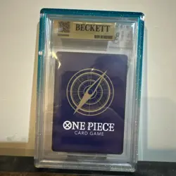 2025 One Piece PRB02-006 Roronoa Zoro BGS 10 English Alt Art R - Image 3