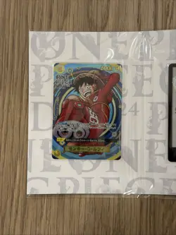 SEALED One Piece Day 2024 Japan Premium Card Collection US Seller - Image 2
