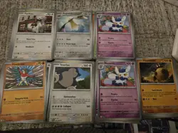 Pokemon TCG - Perfect Order Bulk Bundle - 350 Cards - Common/Uncommon - Image 1