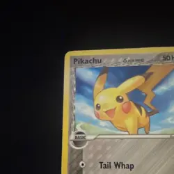 Pokemon TCG Delta Species 3-Card Lot Pikachu 79/110, 6/10 & Pichu 76/110 - Image 4