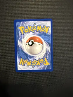 Pokemon TCG Squirtle Stellar Crown Illustration Card 148/142 Near Mint - Image 2