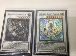 Lightsworn Deck Yu-gi-oh Trading Card Edison Collection - Image 1