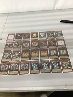Lightsworn Deck Yu-gi-oh Trading Card Edison Collection - Image 2