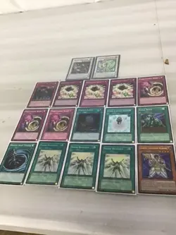 Lightsworn Deck Yu-gi-oh Trading Card Edison Collection - Image 3