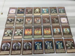 Lightsworn Deck Yu-gi-oh Trading Card Edison Collection - Image 4