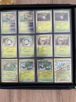 Pokemon Maskerade im Zwielicht 100 % Reverse Holos 90 % Master Set Deutsch NM - Image 4