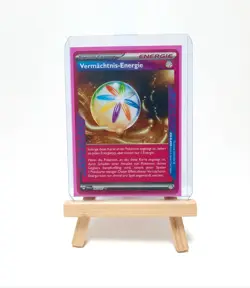 Pokemon Vermachtnis-Energie 167 Near Mint ACE Rare Maskerade im Zwielicht - Image 1