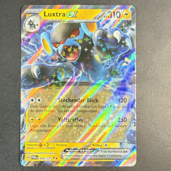 Luxtra EX 068/167 TWM 🟢NM 🇩🇪Deutsch Maskerade im Zwielicht Pokemon - Image 2