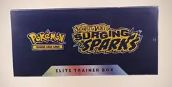 Pokemon Scarlet & Violet Surging Sparks Elite Trainer Box (Sealed ETB) - Image 2