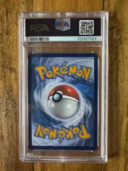 POKEMON TCG - SCARLET & VIOLET PROMO - EEVEE 173 - PSA 9 - Image 2