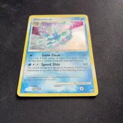 Pokemon Glaceon Holo TCG Card Majestic Dawn 5/100 Trading Card - Image 2