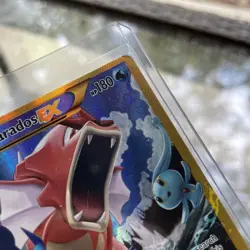 Pokemon TCG Gyarados-EX BREAKPoint 123/122 Holo Secret Rare - Image 3