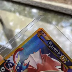 Pokemon TCG Gyarados-EX BREAKPoint 123/122 Holo Secret Rare - Image 4