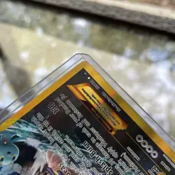 Pokemon TCG Gyarados-EX BREAKPoint 123/122 Holo Secret Rare - Image 5