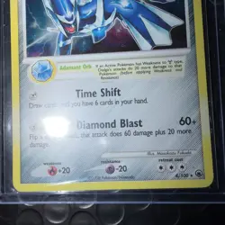 Dialga 4/100 Majestic Dawn Holo - Image 3
