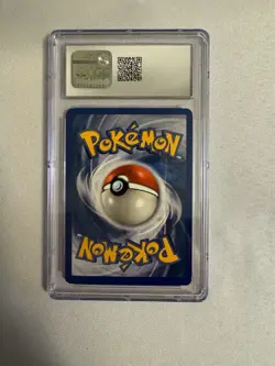 2002 Pokemon - Multi Technical Machine 01 - Expedition 144/165 CGC 10 Gem Mint! - Image 4