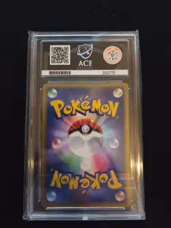 ACE 10 - Leafeon DPBP#158 Dawn Dash DP4 Japanese 1st Edition - VERY RARE - Image 2