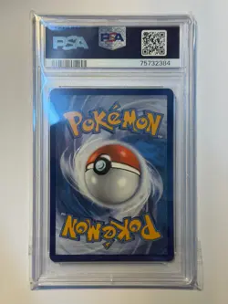 Pokemon TCG 2021 Evolving Skies Glaceon VMAX 041/203 Holo Full Art PSA 10 - Image 2