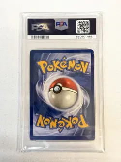 1999 POKEMON BASE SET UNLIMITED #47 DIGLETT PSA 10 - Image 2