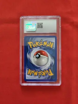 Pokemon: Feraligatr Expedition Rare #46/165 2002 - Vintage CGC 10 Gem Mint - Image 2