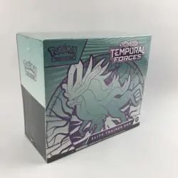 Pokemon Scarlet & Violet Temporal Forces Elite Trainer Box ETB Factory Sealed - Image 2