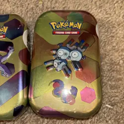 Pokemon TCG - Scarlet & Violet 151 Mini Tins - LOT OF 2 - Factory Sealed - Image 3