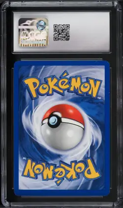 2002 Pokemon League Promo Energize Your Game Cycle Recycle Energy CGC 10 GEM - Image 2