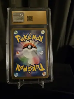 Pokemon CGC Pristine 10 Miltank (2023) TCG Classic Charizard Deck - Image 2