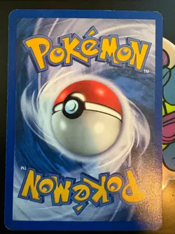Growlithe Legendary Collection Reverse Holo 45/110 Pokemon WOTC Vintage HP - Image 3