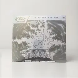Pokemon TCG Pitch Black Elite Trainer Box ETB X 1 - Image 1