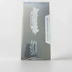 Pokemon TCG Pitch Black Elite Trainer Box ETB X 1 - Image 2