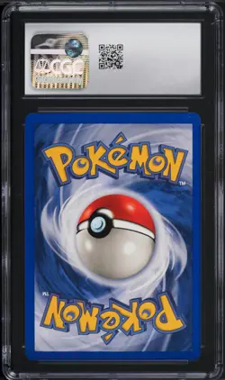 CGC 10 Pokemon Gligar 67/105 Neo Destiny 1st Edition 2002 - Image 2