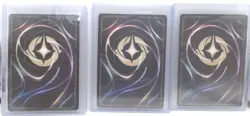 Disney Lorcana Winterspell Ohana Means Family 32/204 Legendary Non Foil x3 - Image 2