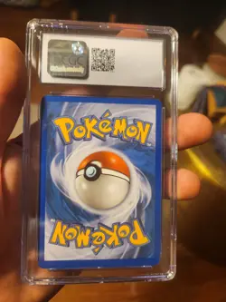 (POP 21) CGC 10 GEM MINT 2002 Poliwag Pokemon Expedition 125/165 - Image 3