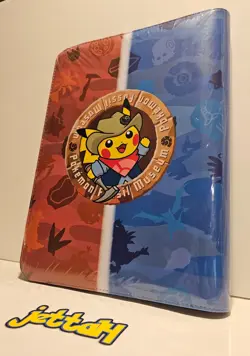 Pokemon Fossil Museum: TCG Zip Binder - NEW/SEALED! - Image 5