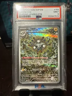 Magneton 159 Sv: Scarlet & Violet Promo Cards Holo - Image 1