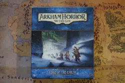 Arkham Horror The Card Game - Edge Of The Earth Campaign Expansion (Semi-Sealed) - Image 1