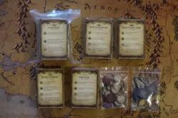 Arkham Horror The Card Game - Edge Of The Earth Campaign Expansion (Semi-Sealed) - Image 5