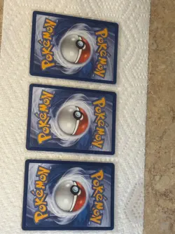(Nice centering)Rowlet Litten PopplioFirst Partner Series 1 Promo Pokemon Cards - Image 5