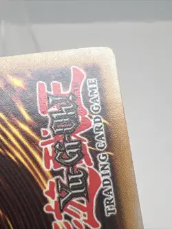 CREASED The Winged Dragon of Ra JUMP-EN045 Ultra Rare Limited YuGiOh Card - Image 3