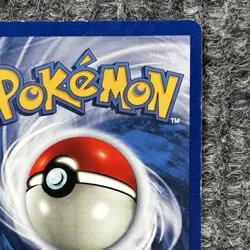 Vintage Pokemon Base Set Squirtle 63/102 Common MP Card Regular - Image 5