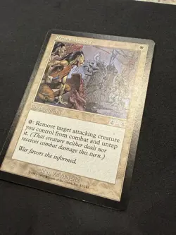 Magic The Gathering - Reconnaissance - Exodus - Image 2