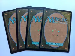 MTG - 1x City of Brass - TMNT - NM - Image 2